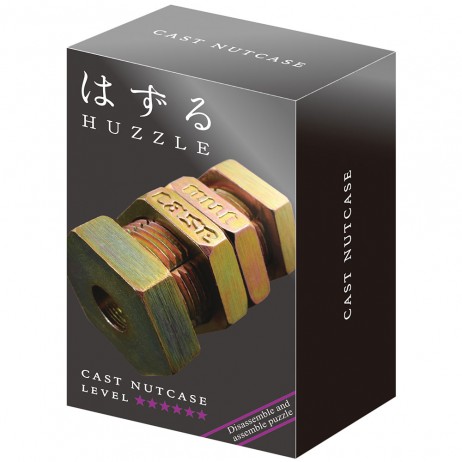 Hanayama nutcase force 6