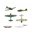 Blood Red Skies Mitsubishi A6M2 Zero squadron