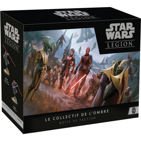 Star Wars Légion Collectif de l'Ombre