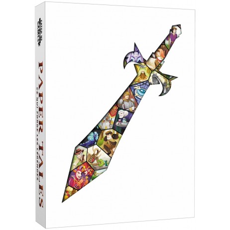 Paper Tales ce qui Forge les Légendes Extension