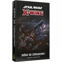 X-Wing 2.0 Siège de Coruscant