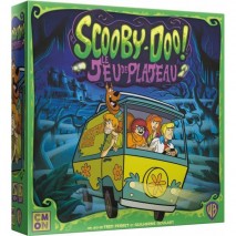 Scooby-Doo Le Jeu de Plateau