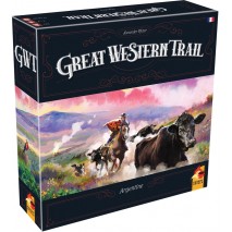 Great Western Trail 2.0 Argentina