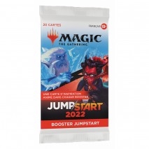 Jumpstart 2022 Draft Booster FR