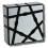 Floppy Ghost Cube Silver