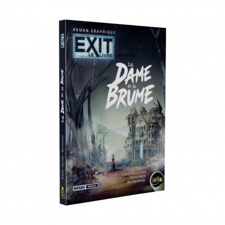 Exit BD La Dame de la Brume