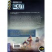 Exit BD La Dame de la Brume