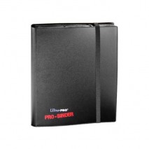 Pro Binder 360 Black Gamegenic 