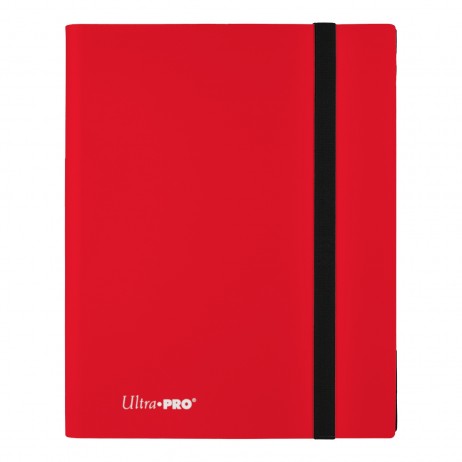 Pro Binder 360 Red Gamegenic
