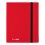 Pro Binder 360 Red Gamegenic