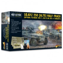 Bolt Action SD KFZ 250 Alte