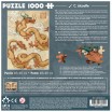 Puzzle 1000p Tichu