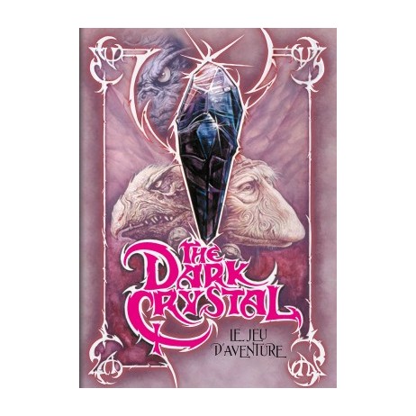 The Dark Crystal Le Jeu d'Aventure