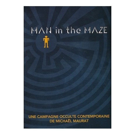 Man in the Maze