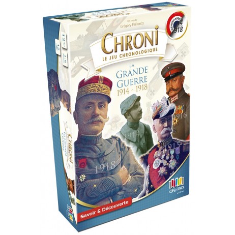 Chroni La Grande Guerre
