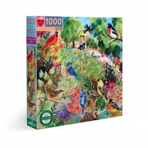 Puzzle 1000pcs Birds in the Park