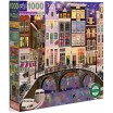 Puzzle 1000pcs Magical Amsterdam