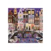 Puzzle 1000pcs Magical Amsterdam