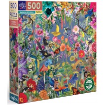 Puzzle 500pcs Garden of Eden
