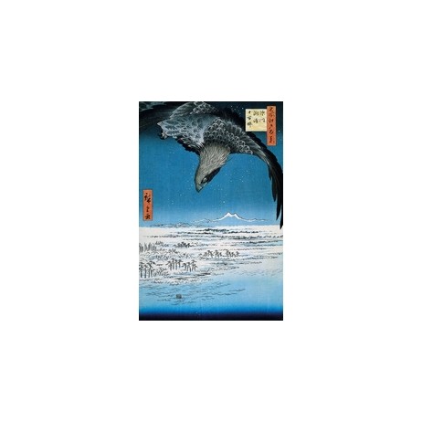 Puzzle Bois les Champs de Susaki 250pcs