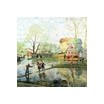 Puzzle Bois Printemps Russe 250pcs