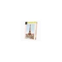 Puzzle Bois la Tour Eiffel 80pcs