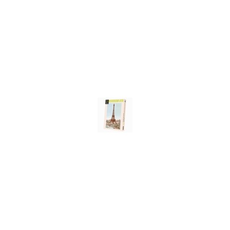 Puzzle Bois la Tour Eiffel 80pcs
