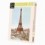 Puzzle Bois la Tour Eiffel 80pcs