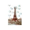 Puzzle Bois la Tour Eiffel 80pcs