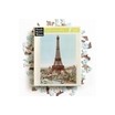 Puzzle Bois la Tour Eiffel 80pcs