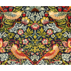 Puzzle 1000pcs Voleurs de Fraises Morris