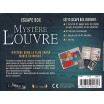 Intrigues au Louvre Grand Format Escape Box