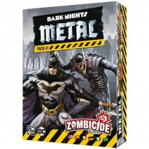 Zombicide Dark Night Metal Pack 1