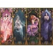 Puzzle 2000p Quatre Joyaux