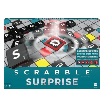 Scrabble Surprise