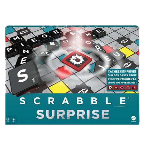 Scrabble Surprise