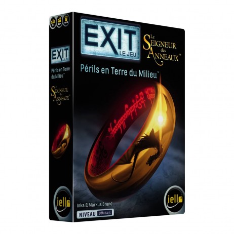 Exit Seigneur des Anneaux (débutant)