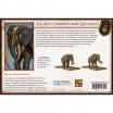 Le Trône de Fer Éléphants de la Compagnie Dorée