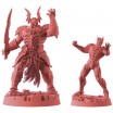 Zombicide Dark Night Metal Pack 2