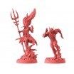 Zombicide Dark Night Metal Pack 3