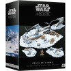 SW Legion CrashedX-Wing Battlefield