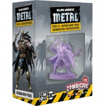 Zombicide Dark Night Metal Pack 5