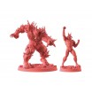 Zombicide Dark Night Metal Pack 4