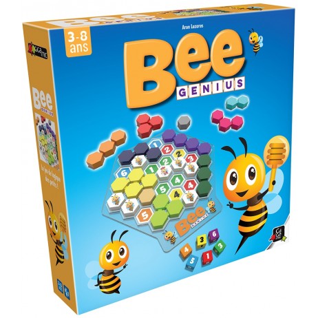 Bee Genius