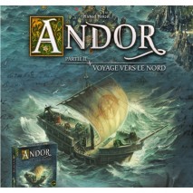 Andor : voyage vers le nord