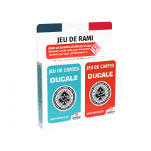 La Ducale Rami 2 x 54 Cartes
