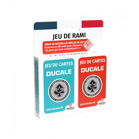 La Ducale Rami 2 x 54 Cartes