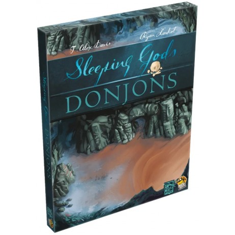 Sleeping Gods Donjons Extension