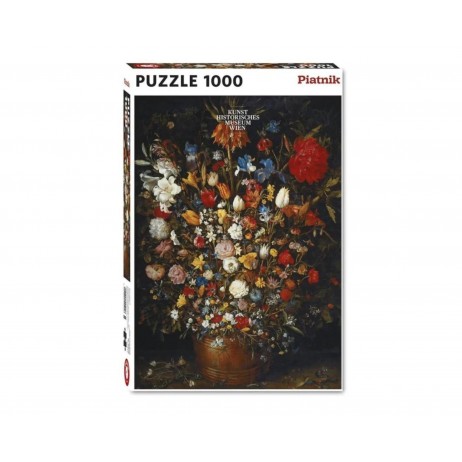 Puzzle 1000 p Le Bouquet Brueghel