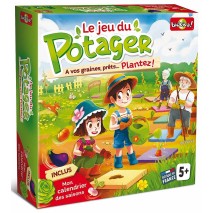 Le Jeu du Potager